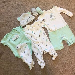 Gender Neutral Bundle